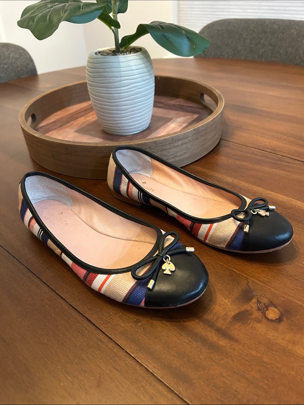 Kate Spade NY Ballet Flats